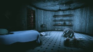 Forget Me Not Annie free horror adventure game