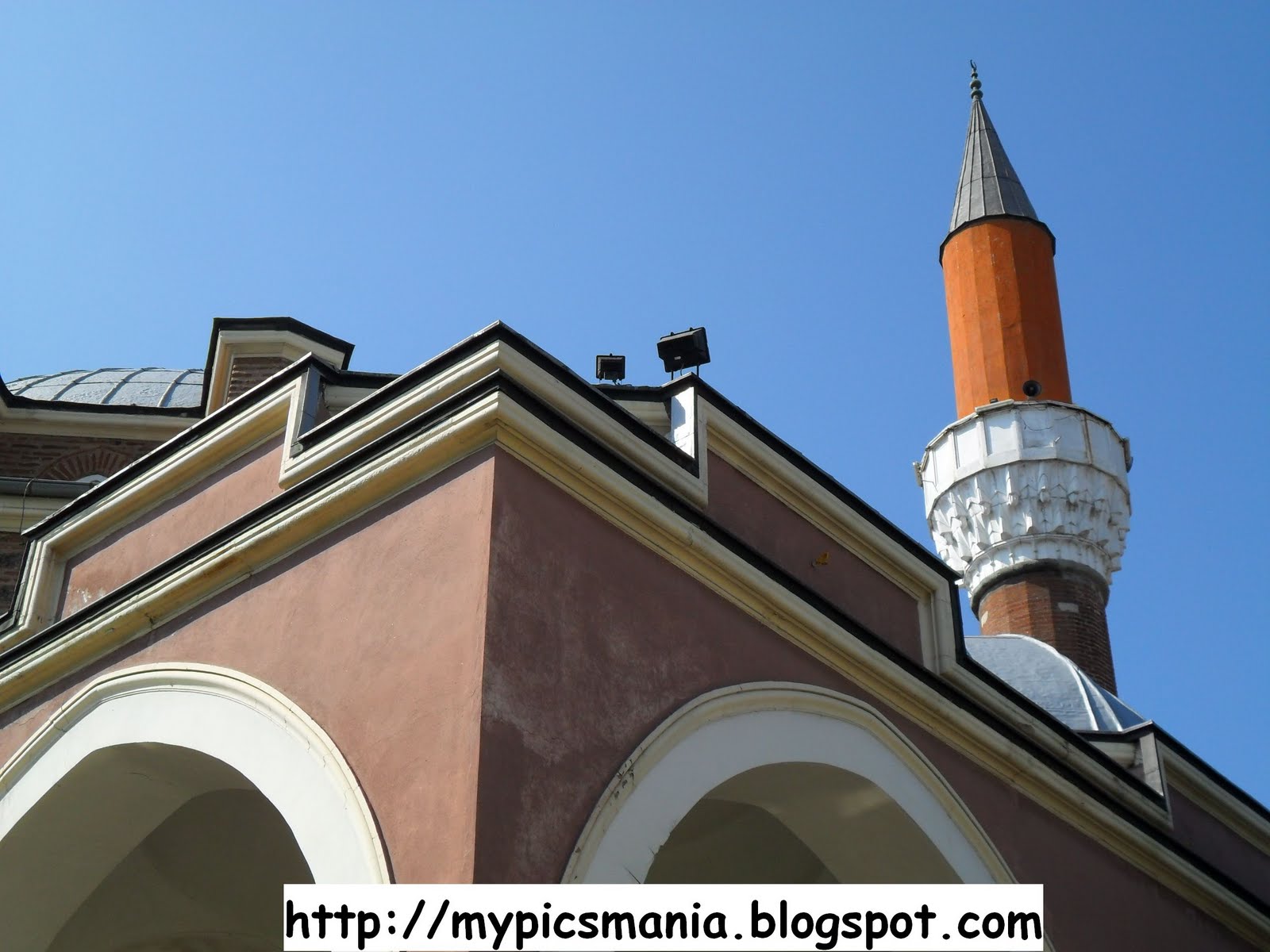 Мosques: Авторски снимки:Кадъ Сейфуллах Ефенди Джамия ...
