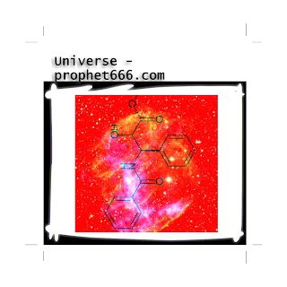 Living Universe 3D Image