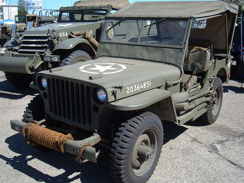 Car 1940 Jeep Willys Quad Auto Car Best Car News and Reviews