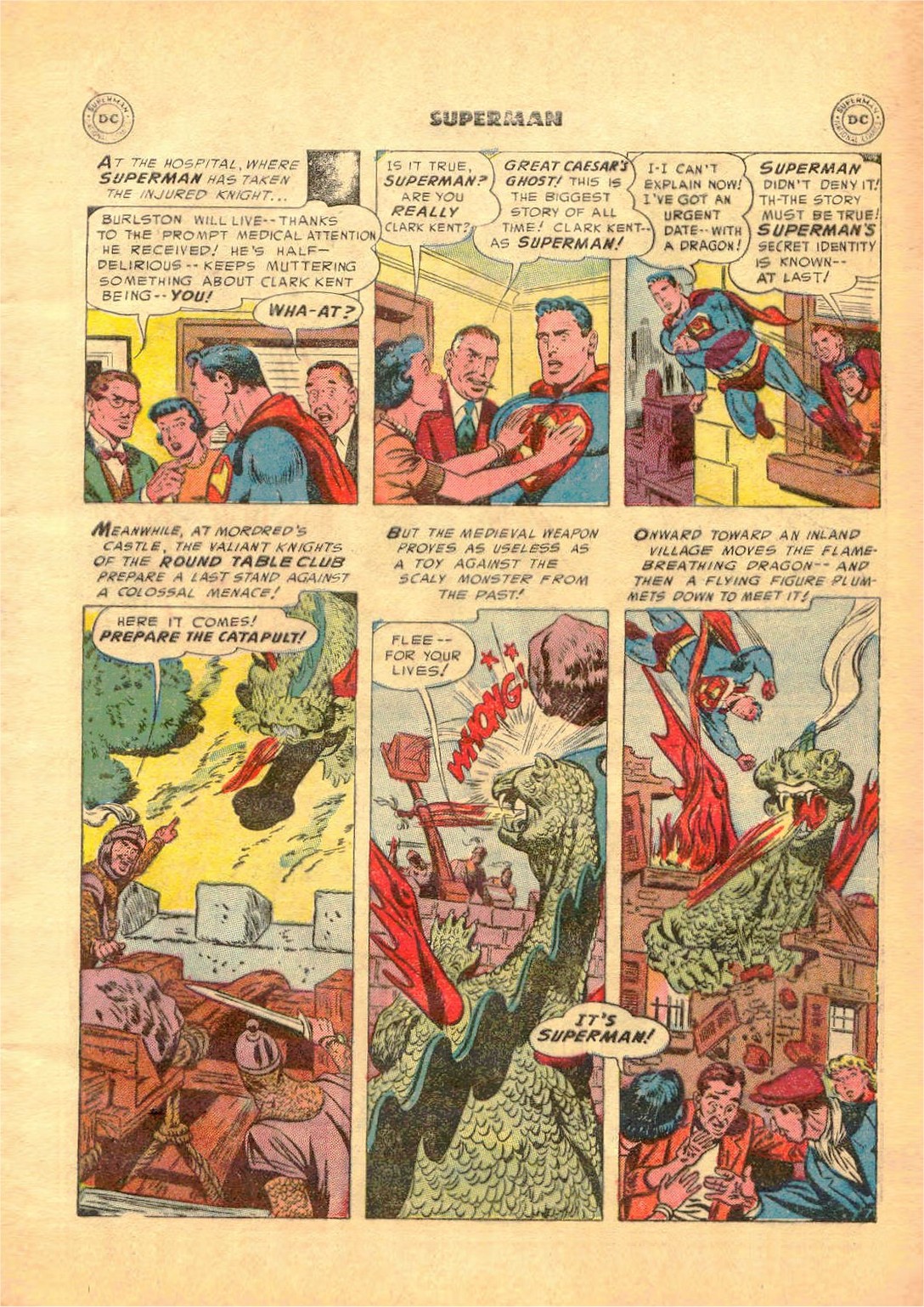 Superman (1939) issue 86 - Page 9
