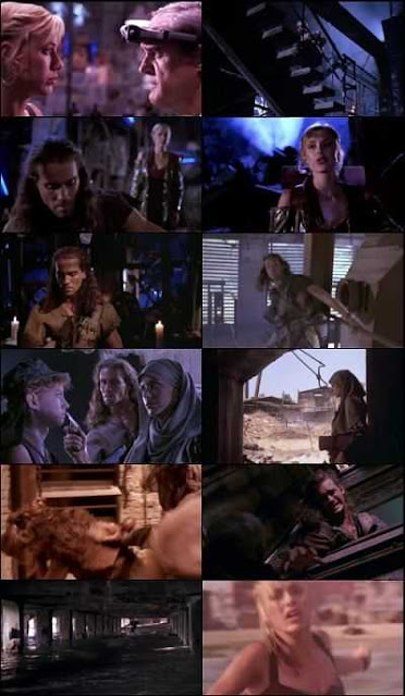 American Cyborg Steel Warrior (1993) Dual Audio Hindi Dubbed 300mb BluRay
