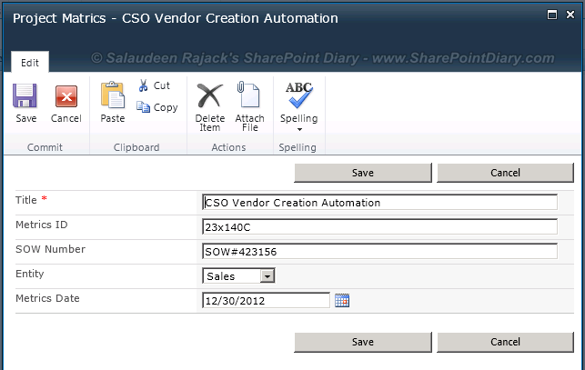 sharepoint 2010 hide list column
