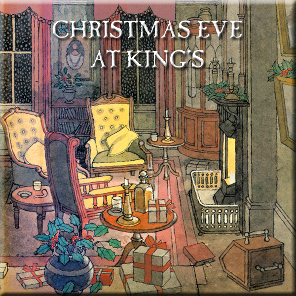 Hypnogoria HYPNOBOBS 104 Christmas Eve at King's