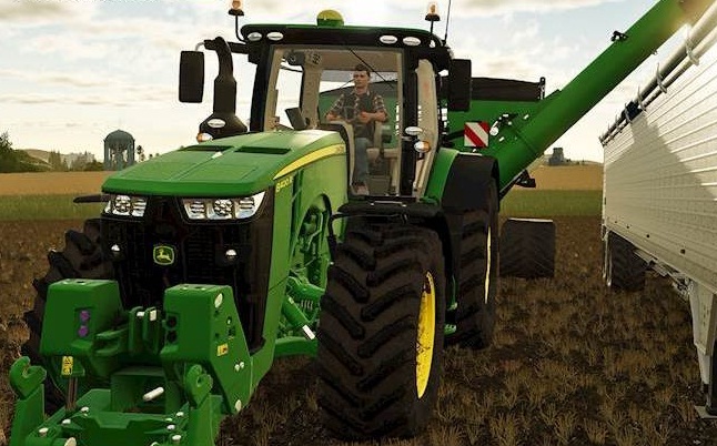 Farming Simulator 2020 Pc Download