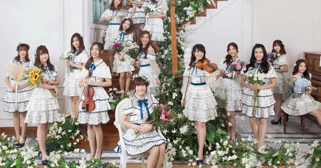 Lirik Lagu Akb48 Kimi Wa Melody
