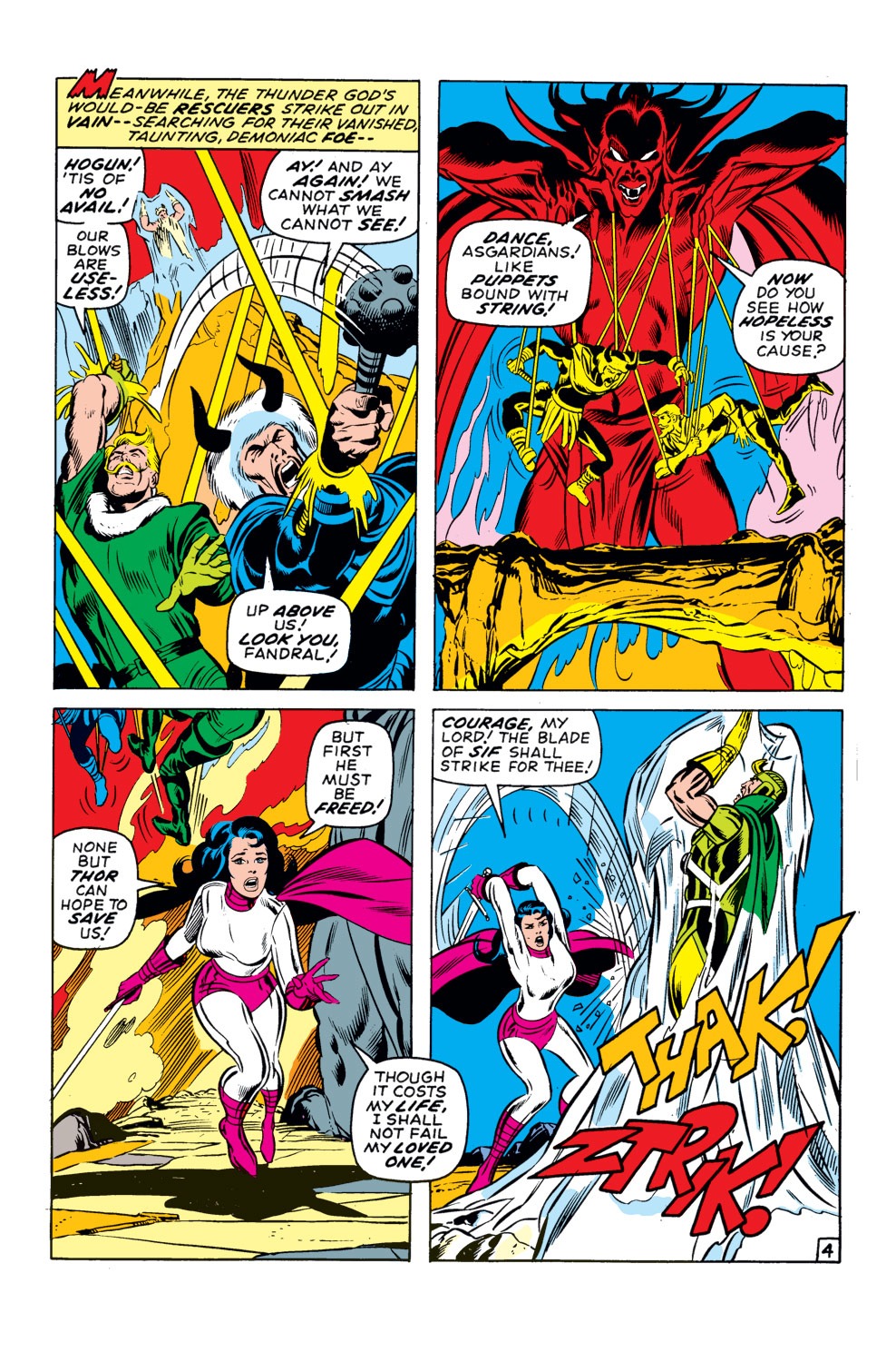 Thor (1966) 181 Page 4