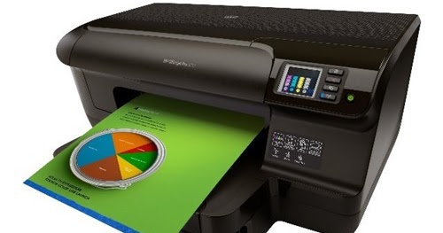 HP Officejet Pro 8100 ePrinter - N811a/N811d