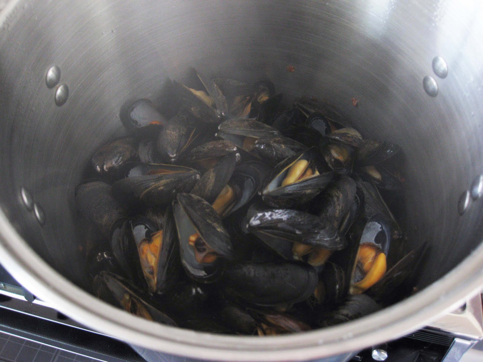 Bloatal Recall Mussels alla Diavola