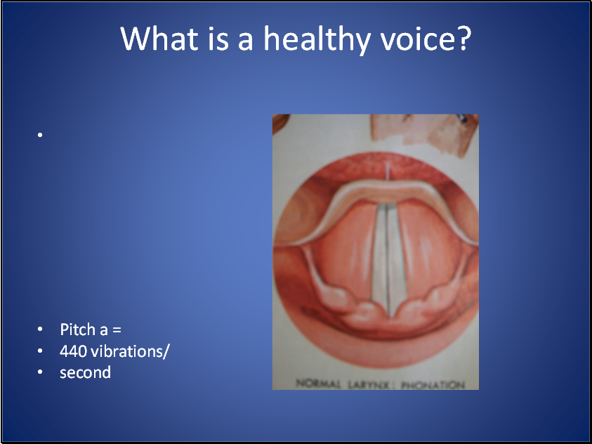 Ragazzi Sings Vocal Health and Beyond