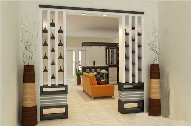 Sekilas Tentang Desain Model Gapura Minimalis - Desain Rumah