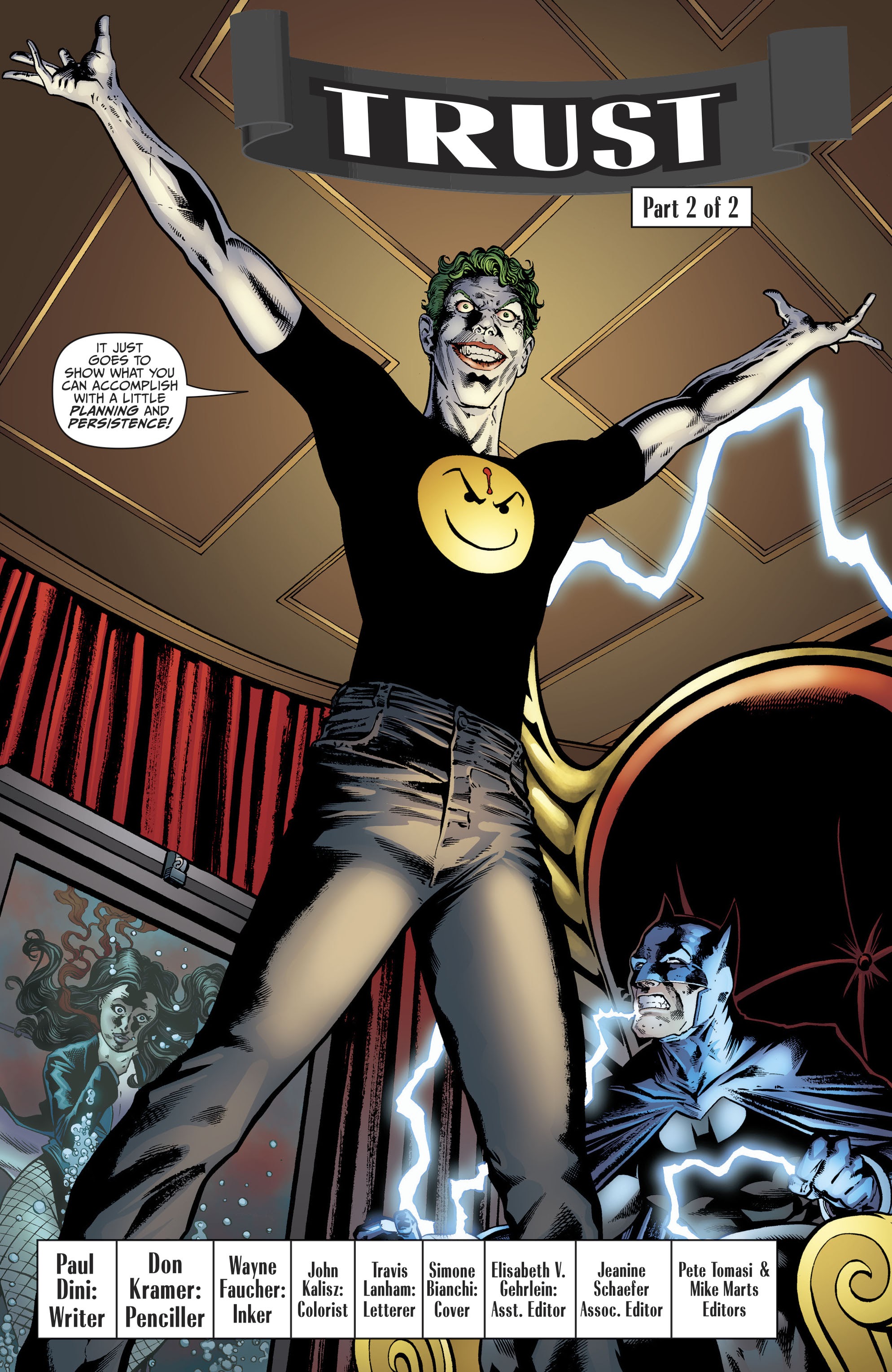 Read online The Joker: His Greatest Jokes comic -  Issue # TPB (Part 2) - 66