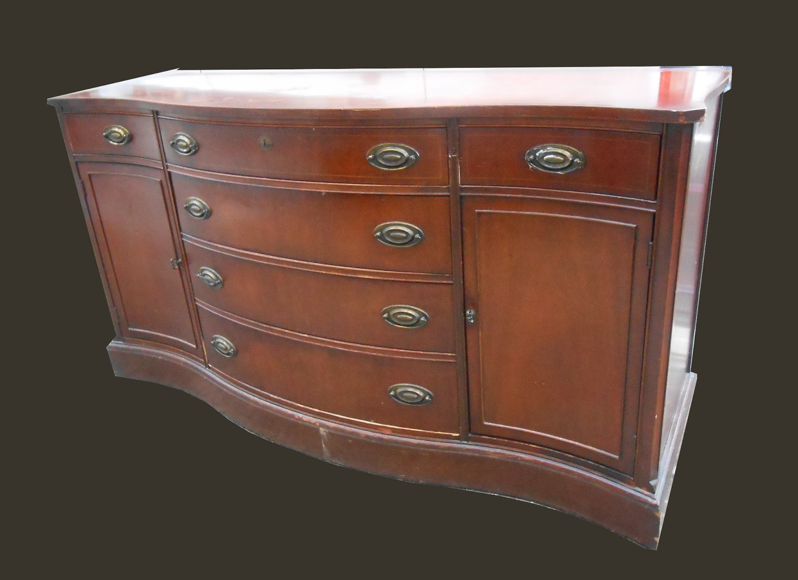 Uhuru Furniture Collectibles Duncan Phyfe Style Buffet Reduced Duncan Phyfe Style Buffet Reduced 125 Take Off 15 Now Only 106 25
