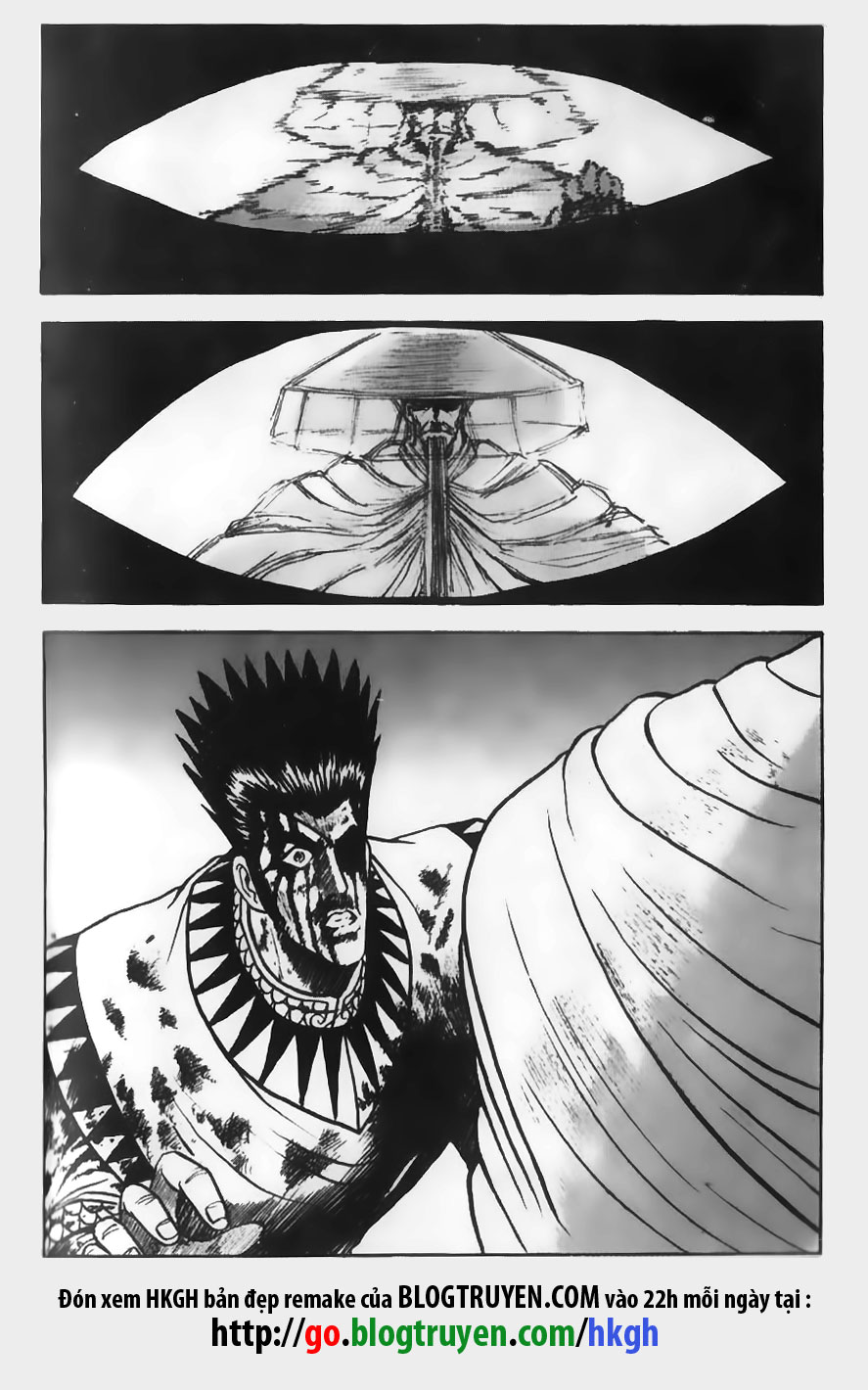 Hiệp Khách Giang Hồ chap 24 - Trang 18