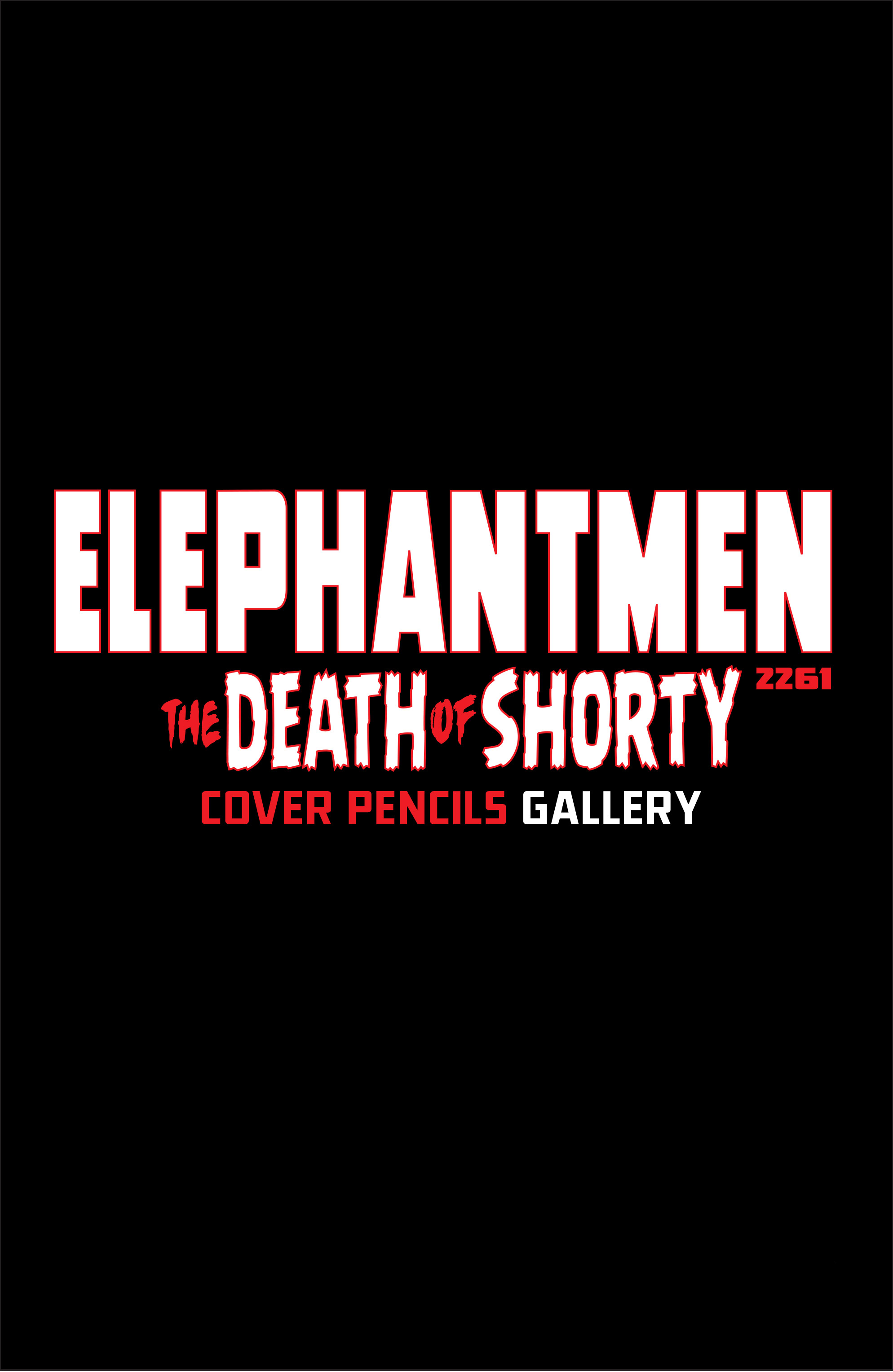 Read online Elephantmen: The Death of Shorty comic -  Issue #4 - 25