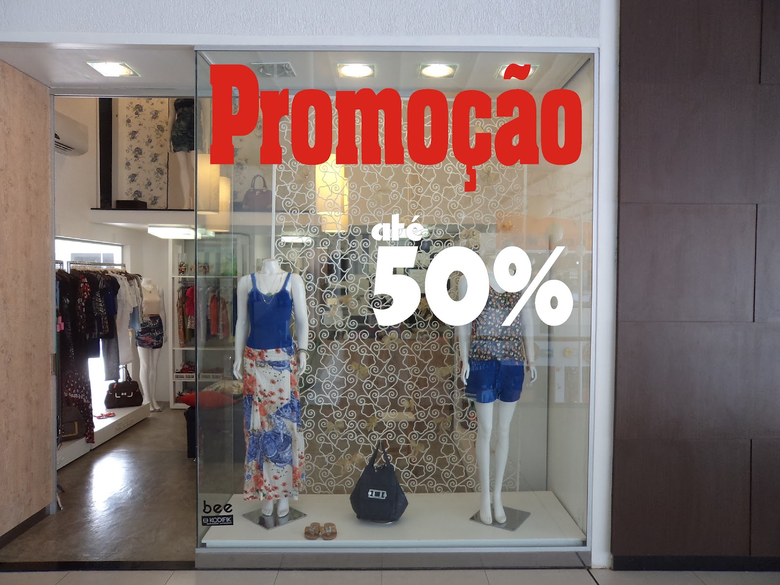 CaFer Dobradinha Vitrine da semana MOC + Promoção