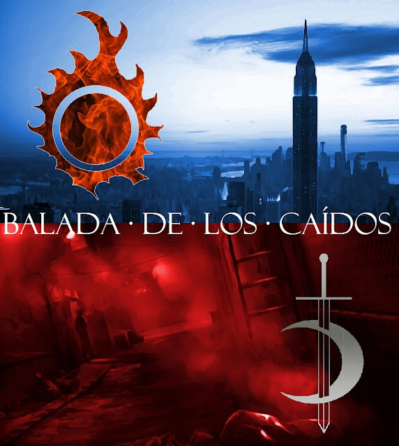 Balada de los caídos | Fantasía noir.