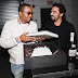 Art, Music & Fashion Icons Celebrate The Unveiling Of The 2018 Hennessy Very Special Collector's Edition By Urban Artist Vhils - .@HennessyUS .@vhils1
