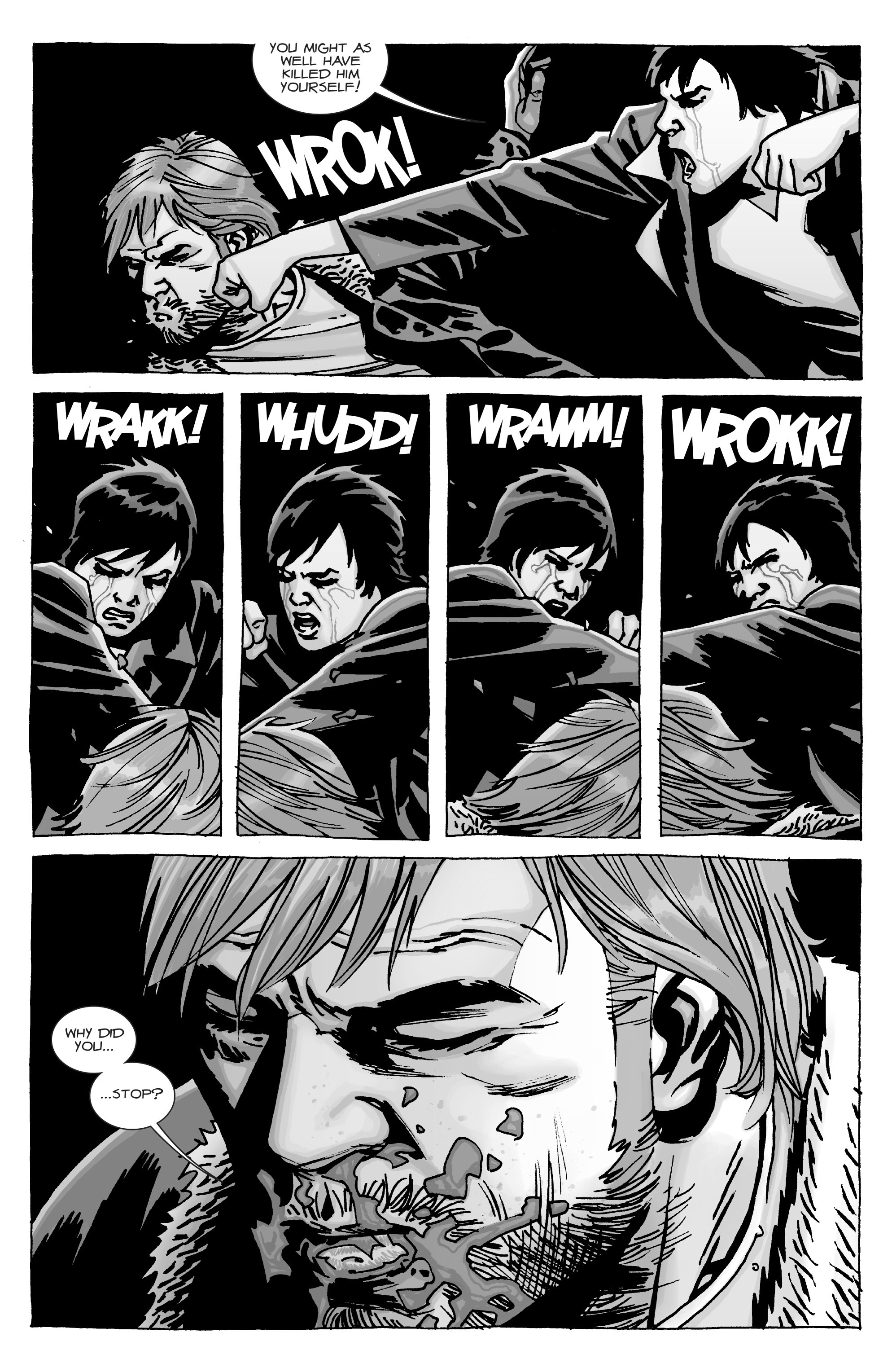 Read online The Walking Dead comic -  Issue #101 - 5