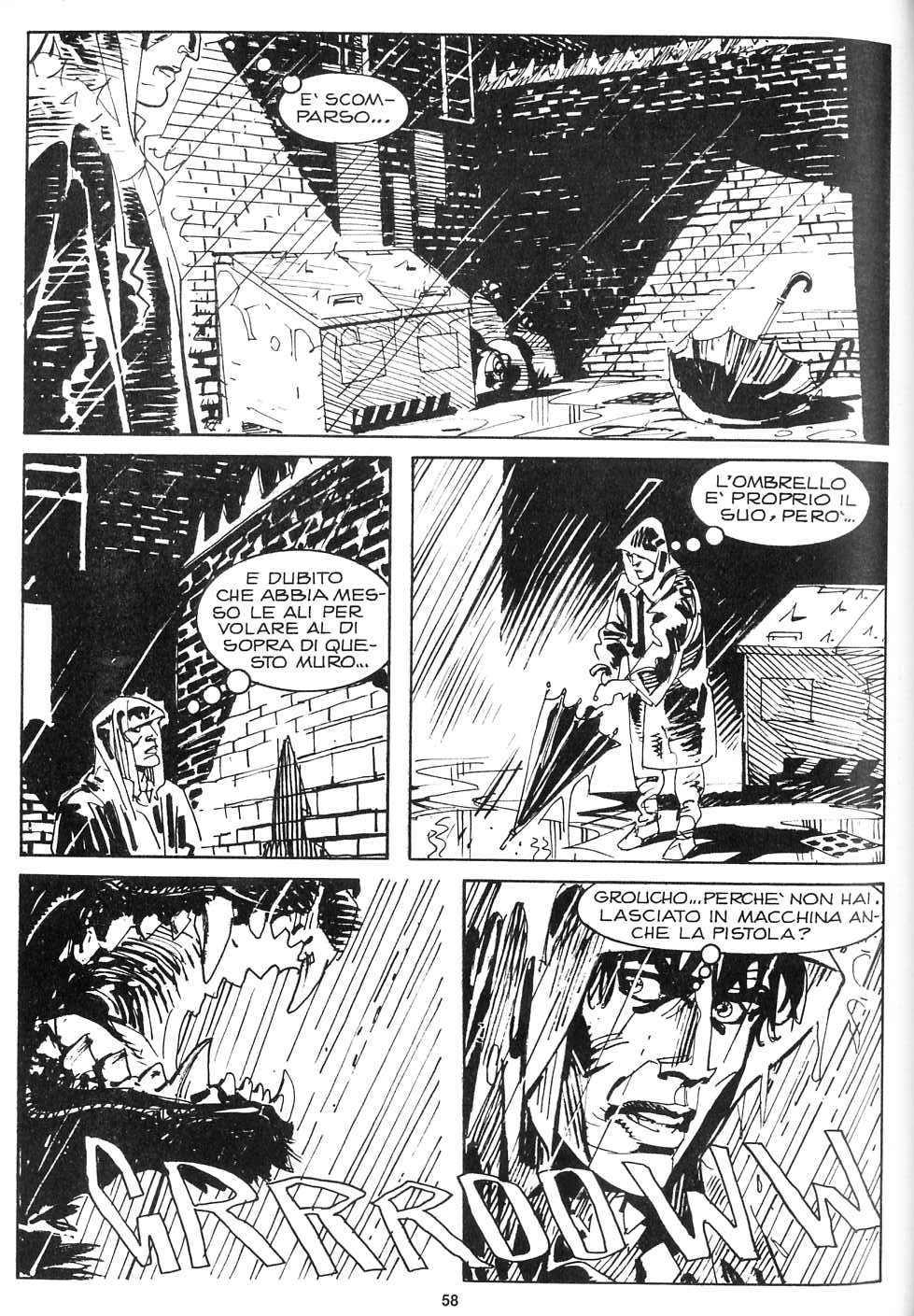Read online Dylan Dog (1986) comic -  Issue #203 - 55