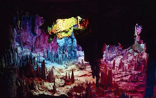 Ένα σπήλαιο σκέτη... μαγεία! (ΦΩΤΟ)