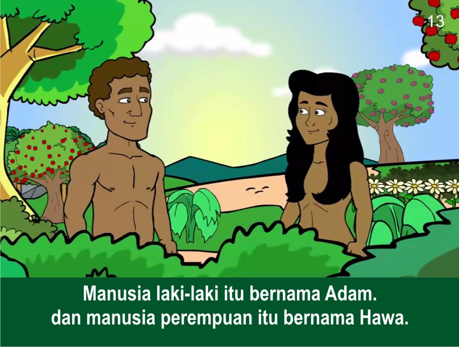 7 Hari Penciptaan Menurut Alkitab Beserta Gambarnya Sekali