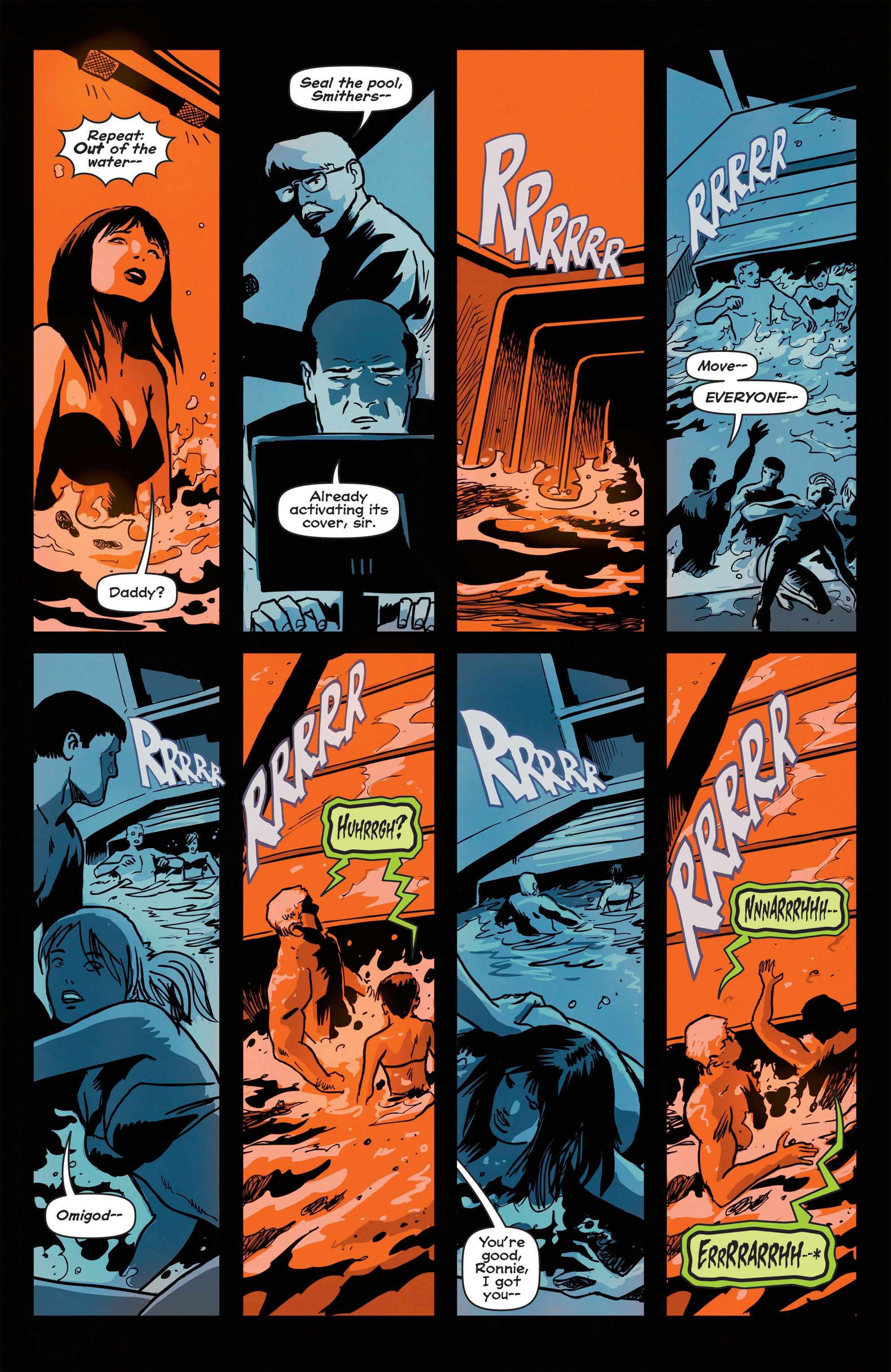 Read online Afterlife with Archie comic -  Issue #3 - 23