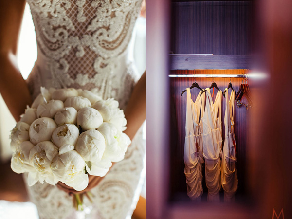 vestido de noiva casamento na praia