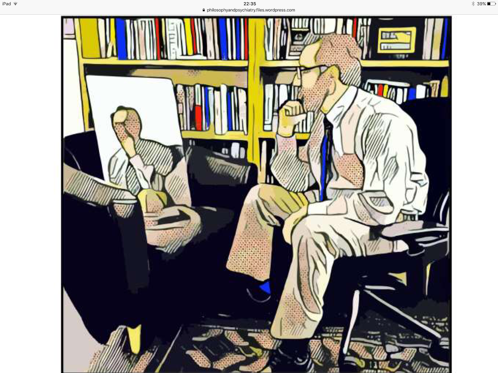 Relational psychiatry Exposing the selfinterest of modern psychiatry