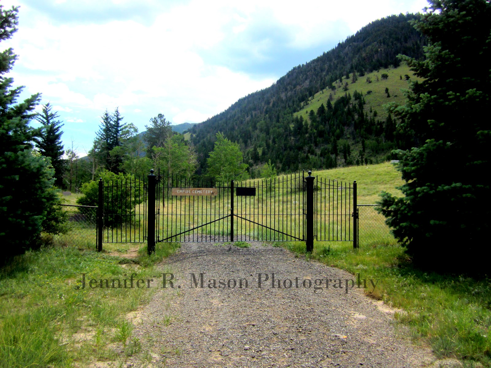 Trail And Park Reviews Minton Park Cemetery Trail Empire Colorado