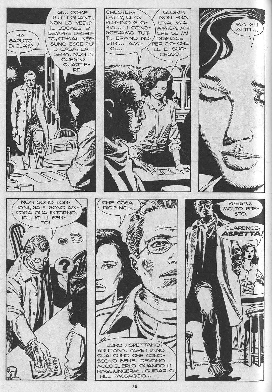 Dylan Dog (1986) issue 174 - Page 75