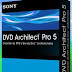 Sony DVD Architect Pro V5.0 with Keygen By PC Gamez │ Free Full Version Download 