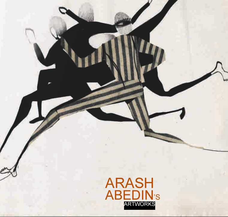 Arash Abedin Artworks