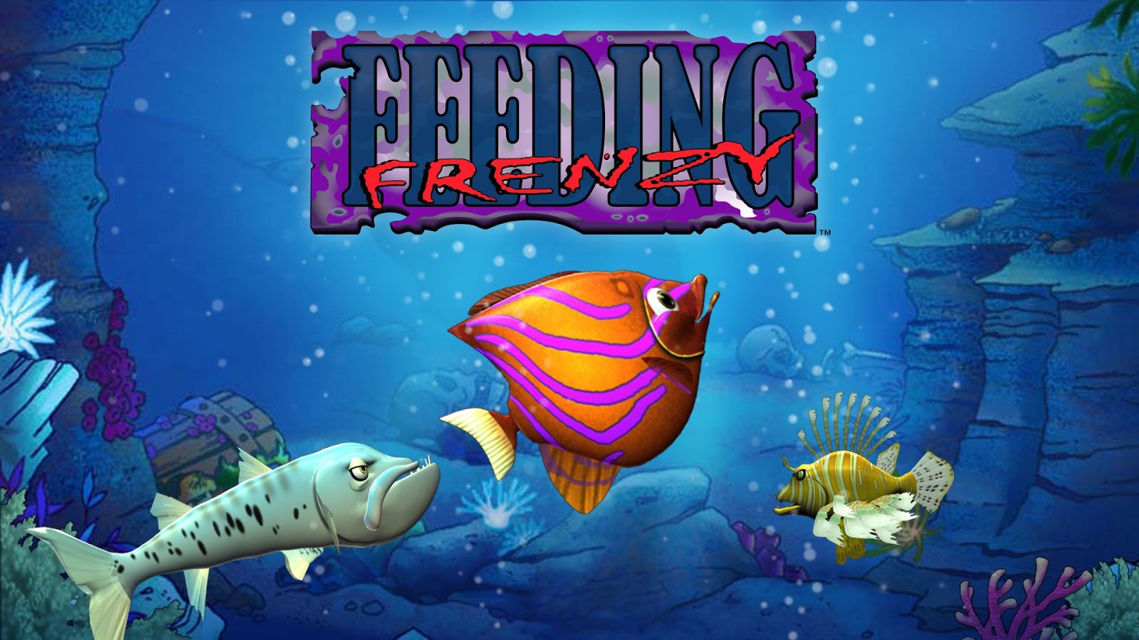 Feeding Frenzy 1 ~ S4NDW1