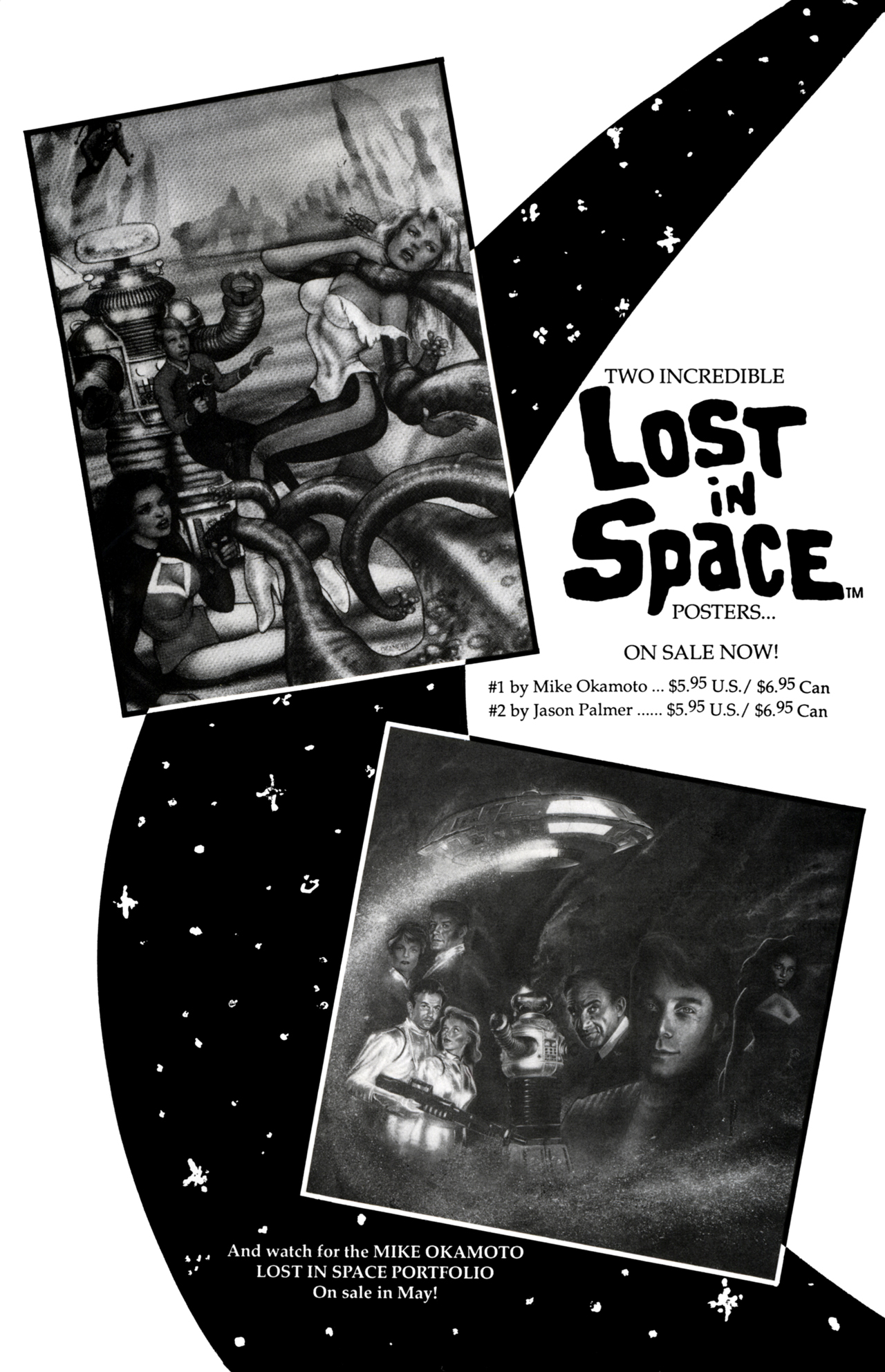 Read online Lost in Space (1991) comic -  Issue #7 - 34