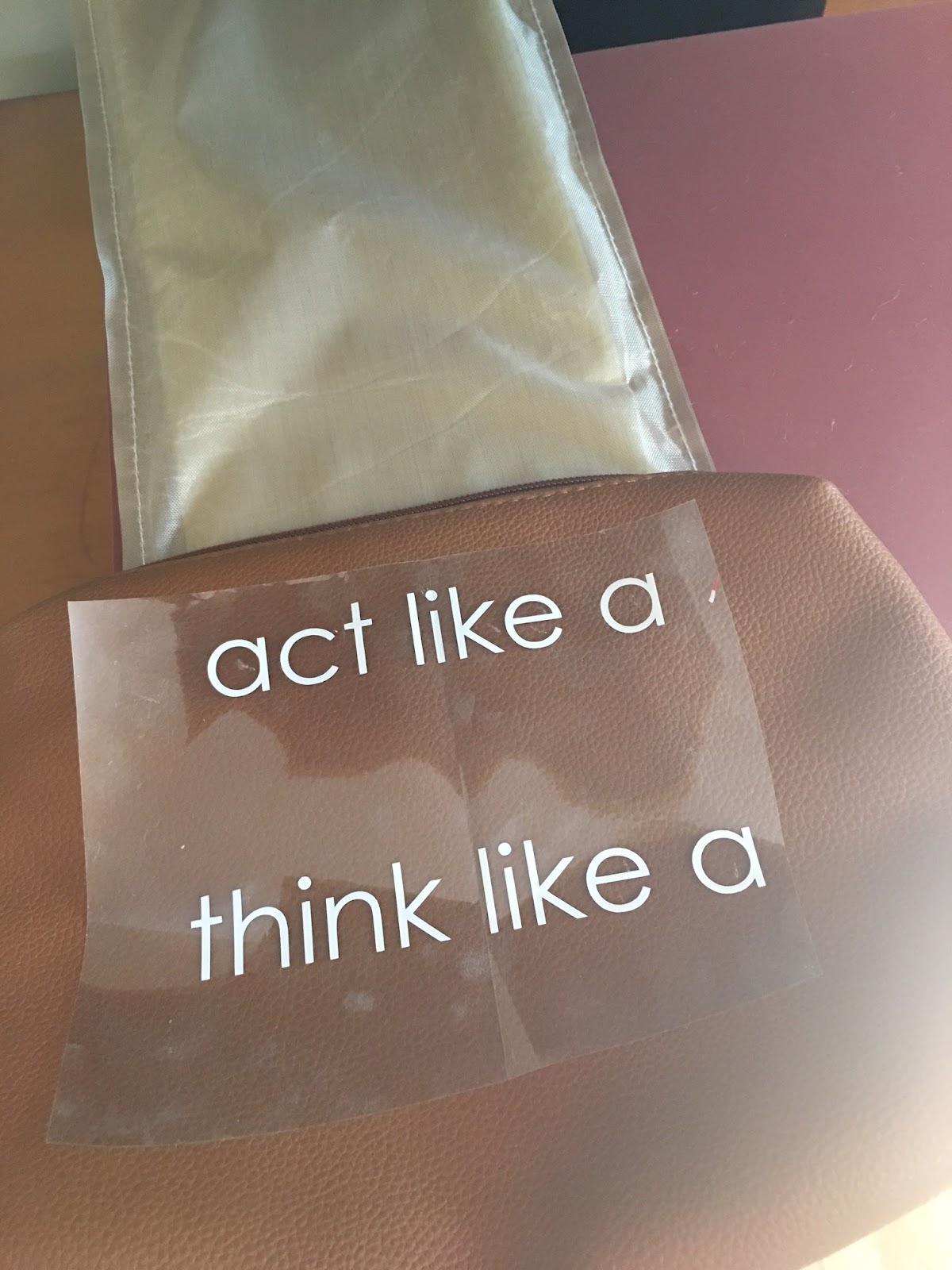 The Secret to Layering Heat Transfer Vinyl (HTV) without Gaps