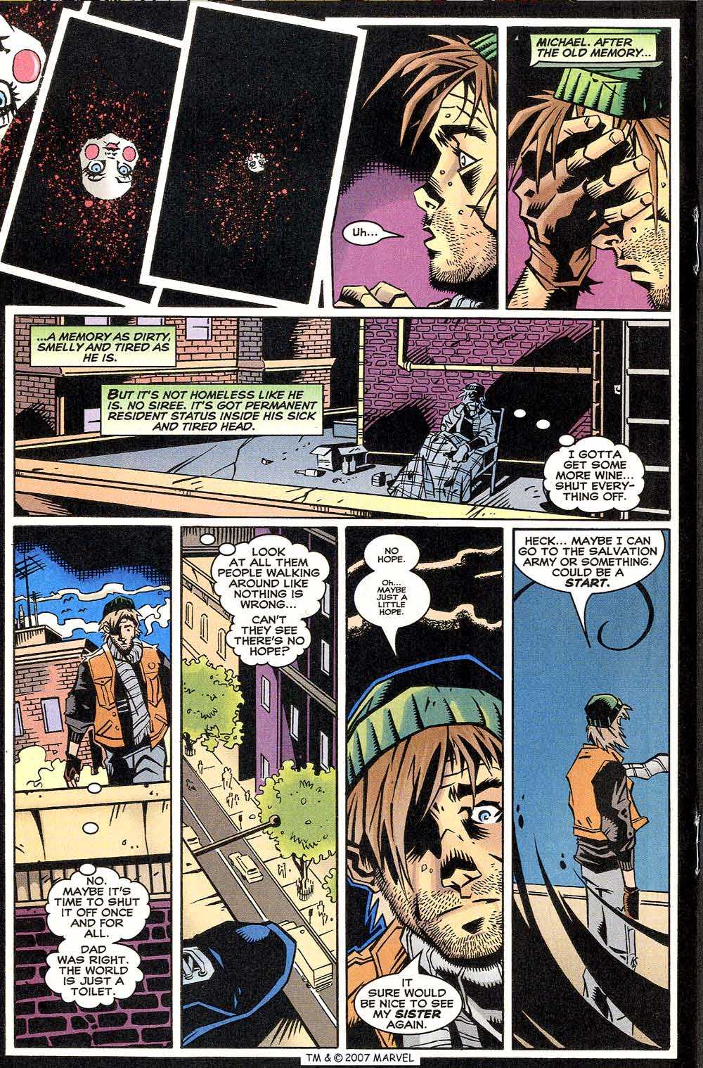 Ghost Rider (1990) issue 87 - Page 20