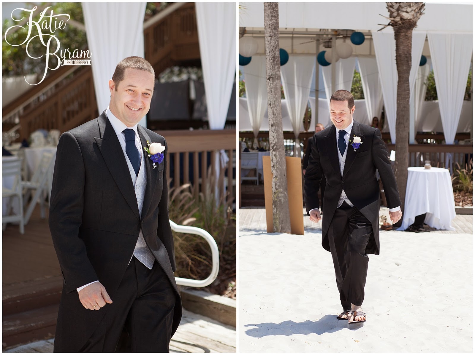 destination wedding, clearwater beach wedding, hilton clearwater beach wedding, katie byram photography, florida wedding