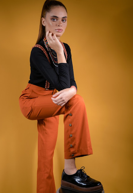 Baré Fashion Week: Larissa Moraes