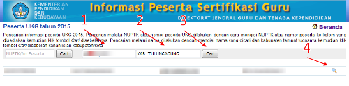 Cek Peserta Ukg 2015 Jadwal Dan Tempat Ujian Sekolahdasar Net