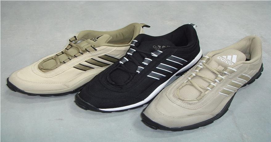 adidas shoes in army canteen