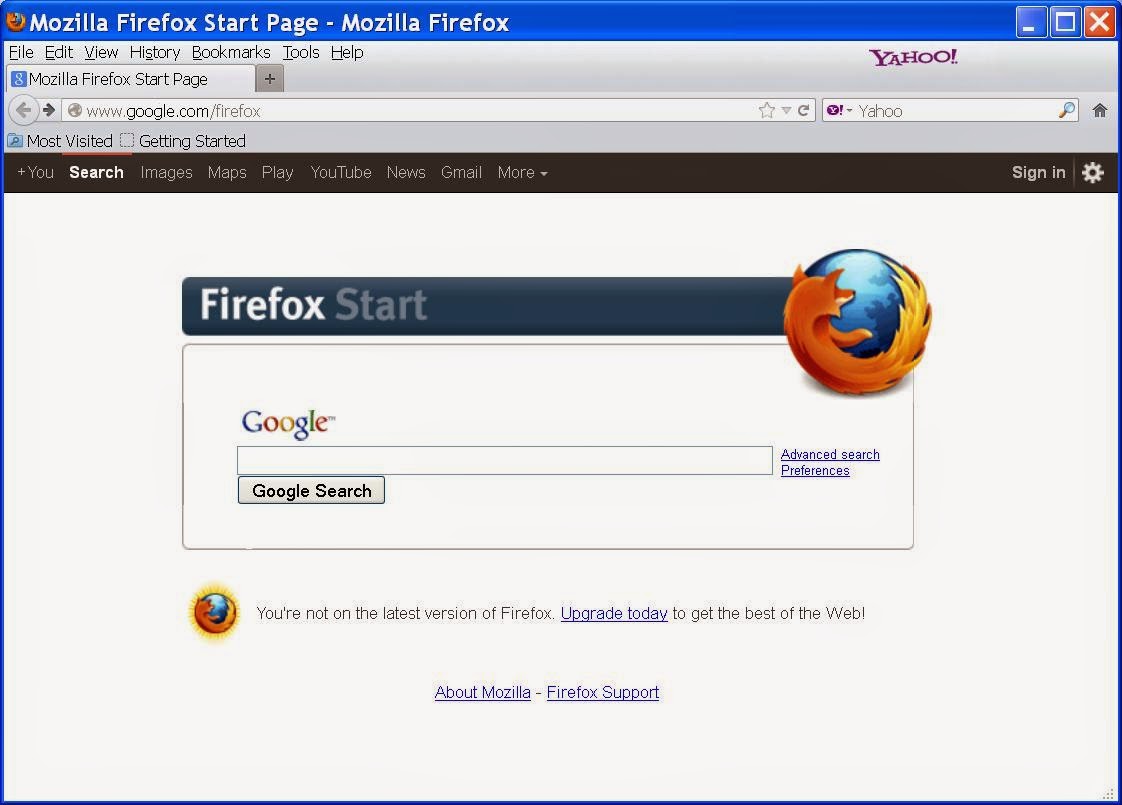 تحميل برنامج موزيلا فايرفوكس Mozilla Firefox للكمبيوتر 