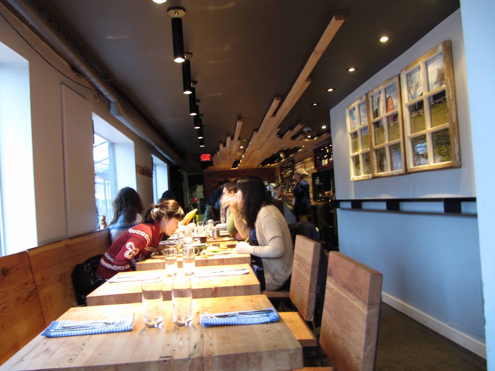 Forks & Chopsticks Toronto Dishcrawl to End 2011