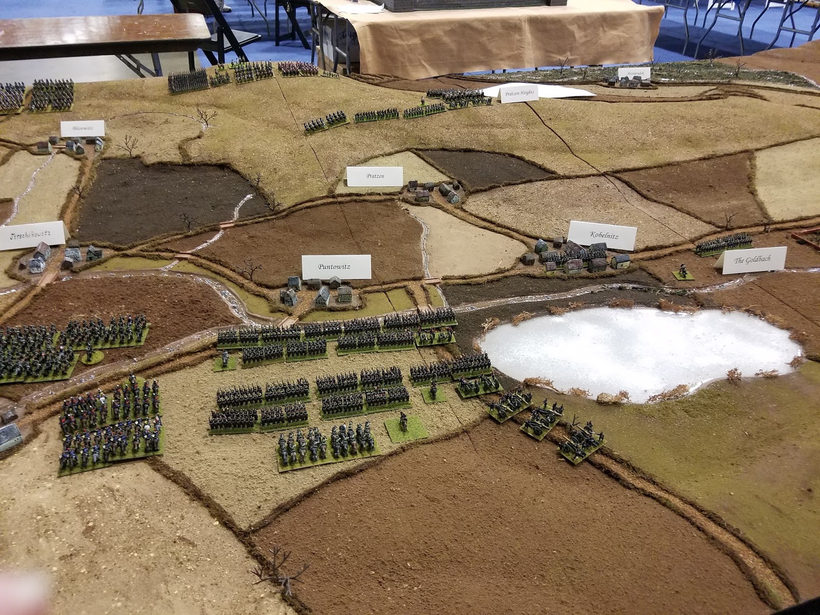 Project Austerlitz 2016