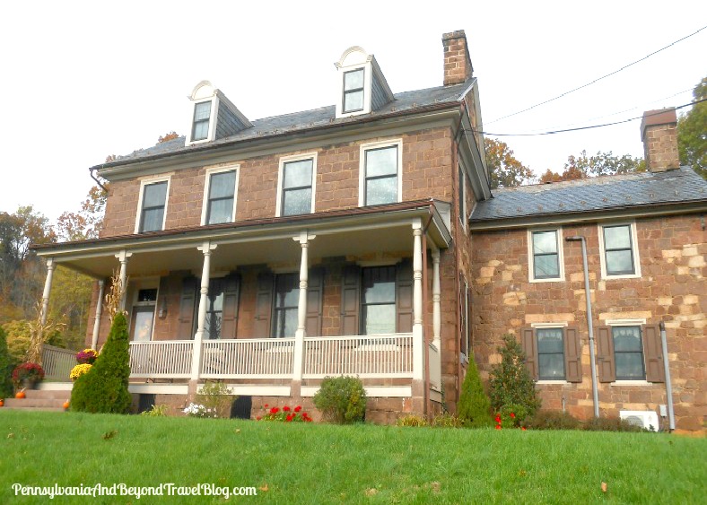 Pennsylvania & Beyond Travel Blog Hopewell Mansion and