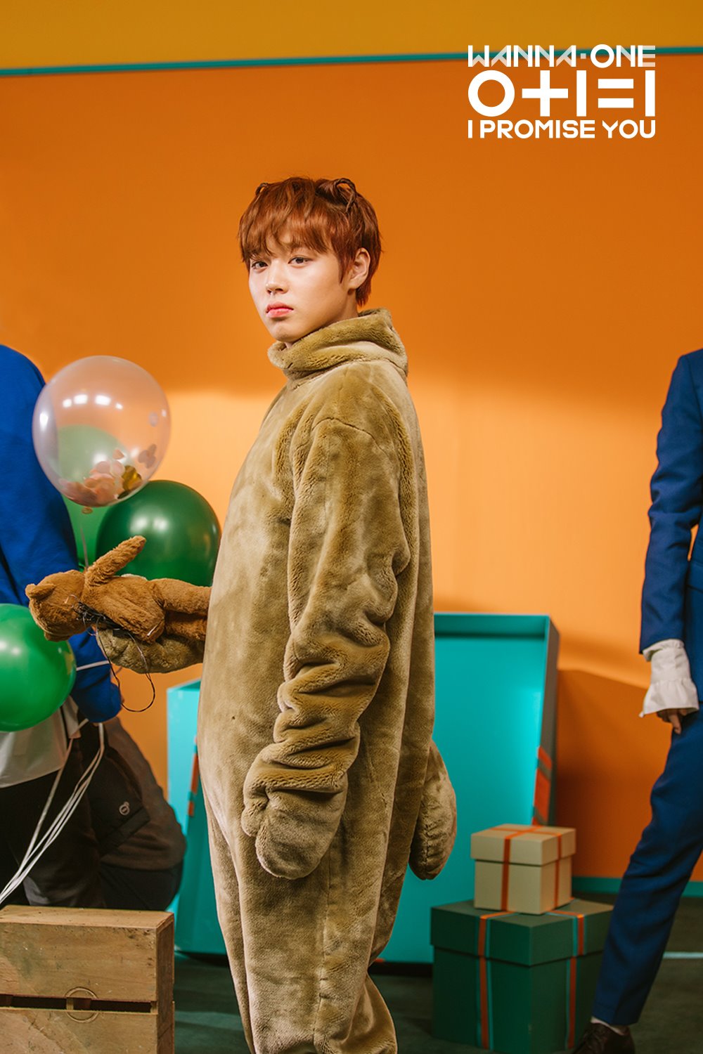 Wanna One Diary 180305 Melon Update With Wanna One I Promise You