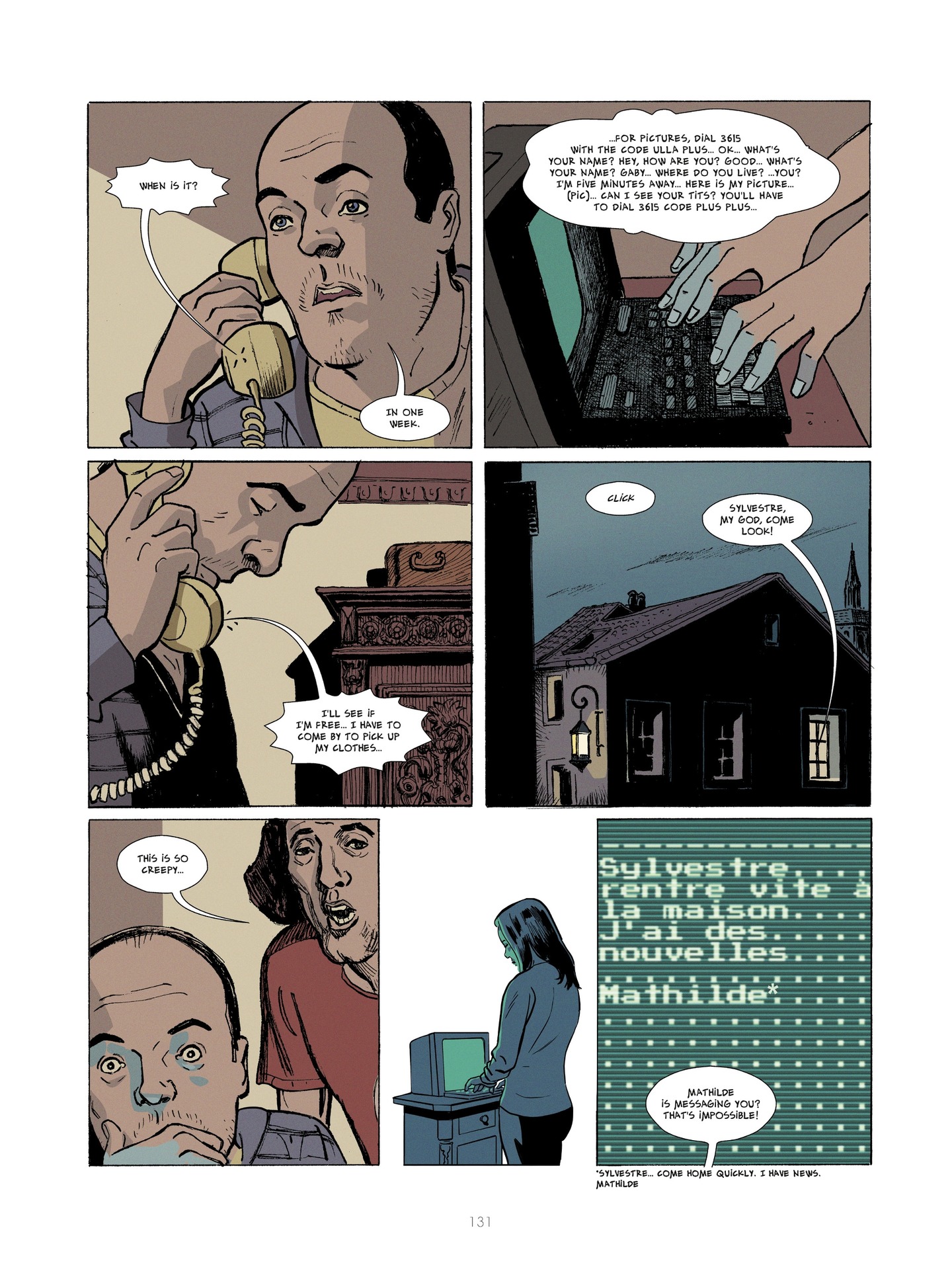 Read online A Lapse In Judgment comic -  Issue # TPB (Part 2) - 28