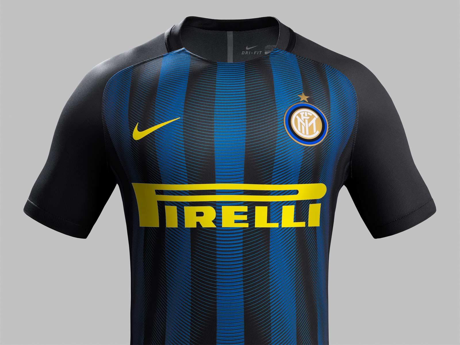 marionet geweld duurzame grondstof Inter Milan 16-17 Home Kit Released - Footy Headlines