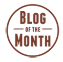 Check our blogger of the month, Sharon Martin!