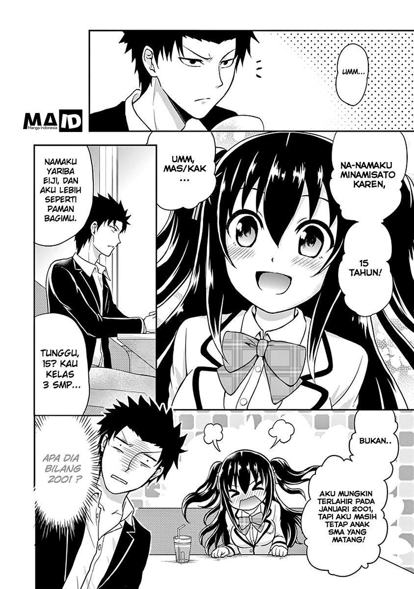 Baca Komik 29 to JK Chapter 1 Komik Station